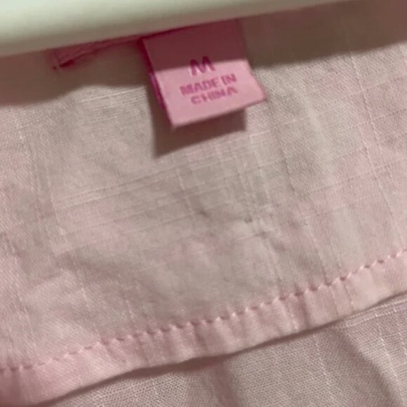 Lily Pulitzer Bathing Suit Cover Up M - Picture 3 of 3